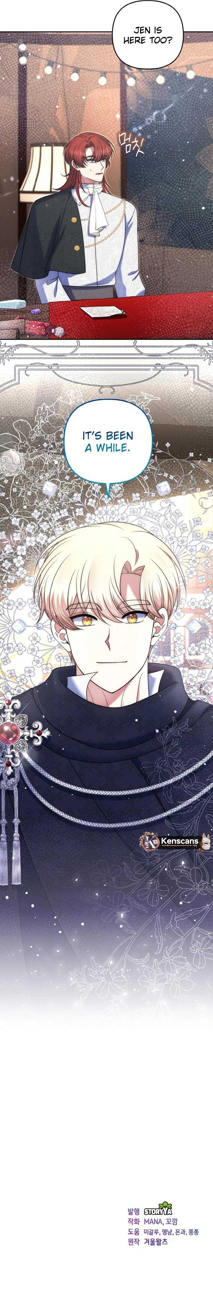 I Am the Last Villainess He Has to Kill Chapter 41 - Page 12