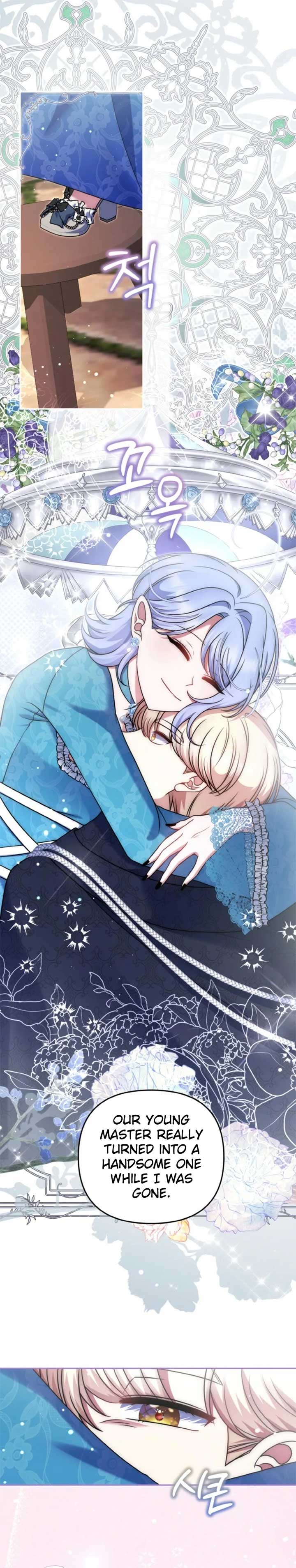 I Am the Last Villainess He Has to Kill Chapter 42 - Page 5