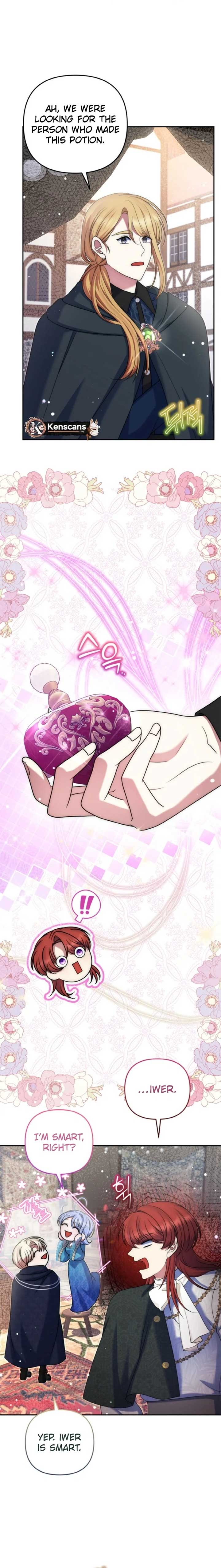 I Am the Last Villainess He Has to Kill Chapter 42 - Page 7