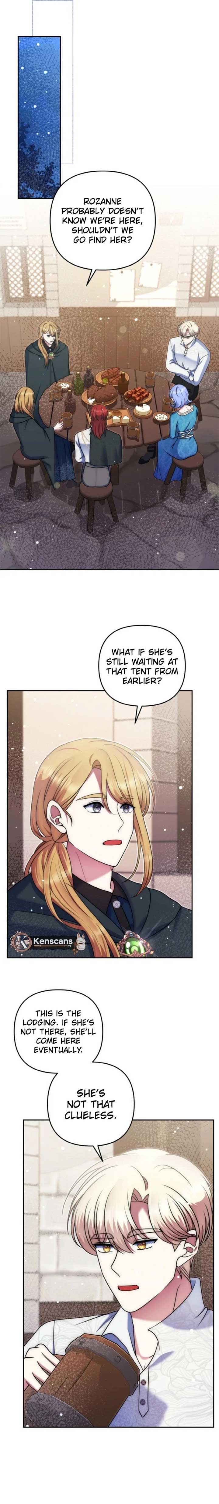 I Am the Last Villainess He Has to Kill Chapter 42 - Page 9