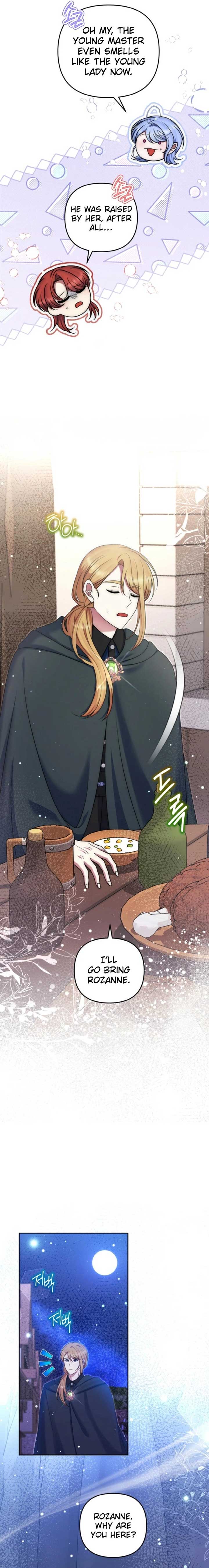 I Am the Last Villainess He Has to Kill Chapter 42 - Page 10