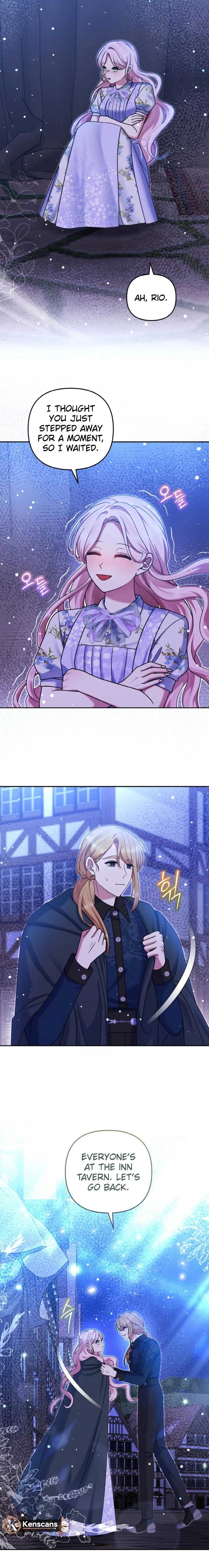 I Am the Last Villainess He Has to Kill Chapter 42 - Page 11