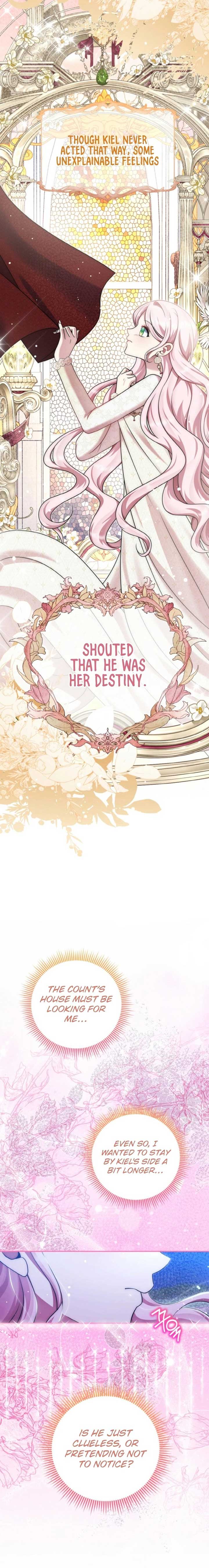 I Am the Last Villainess He Has to Kill Chapter 42 - Page 13