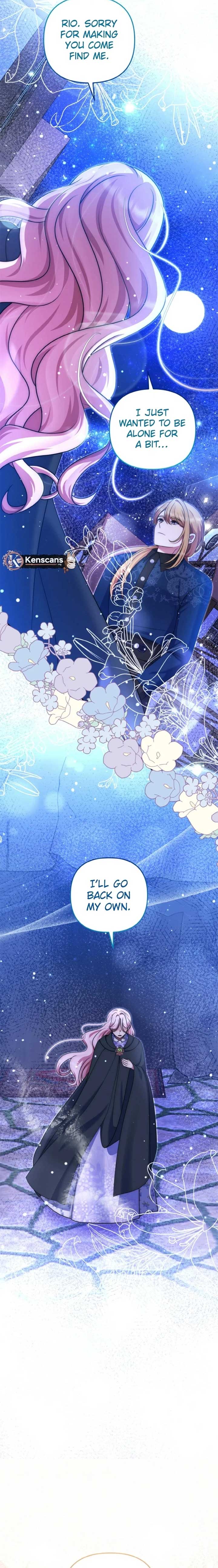 I Am the Last Villainess He Has to Kill Chapter 42 - Page 16