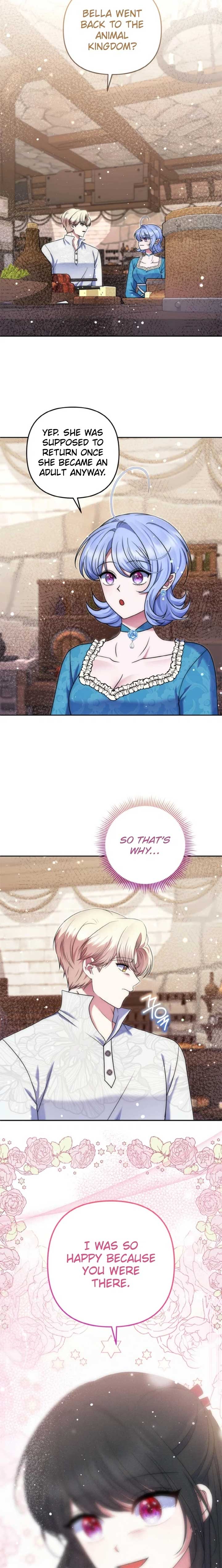 I Am the Last Villainess He Has to Kill Chapter 42 - Page 17