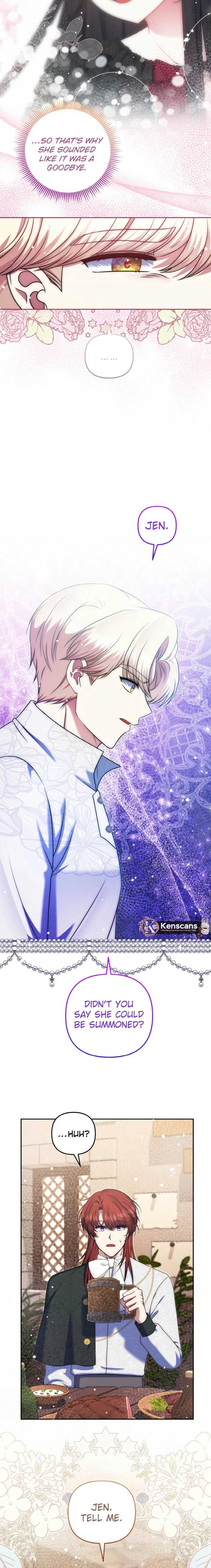 I Am the Last Villainess He Has to Kill Chapter 42 - Page 18