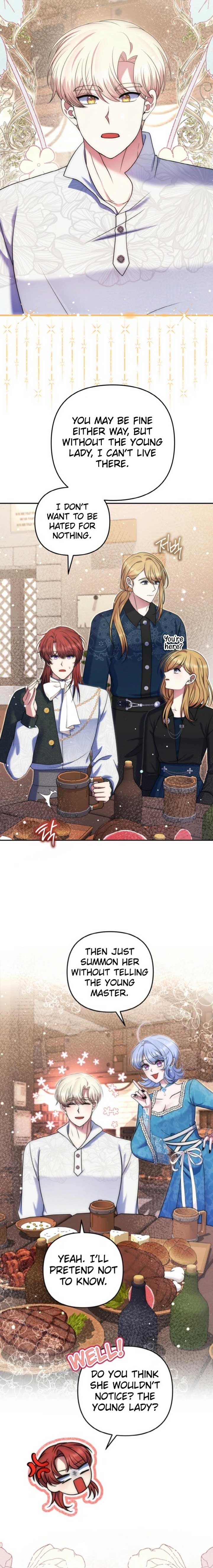 I Am the Last Villainess He Has to Kill Chapter 42 - Page 19