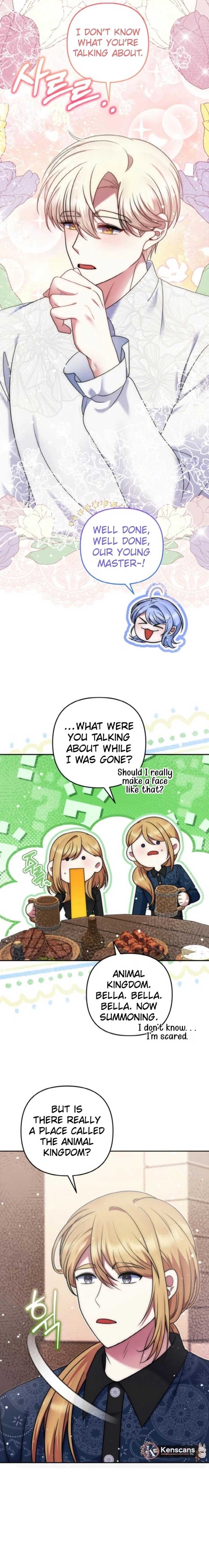 I Am the Last Villainess He Has to Kill Chapter 42 - Page 20