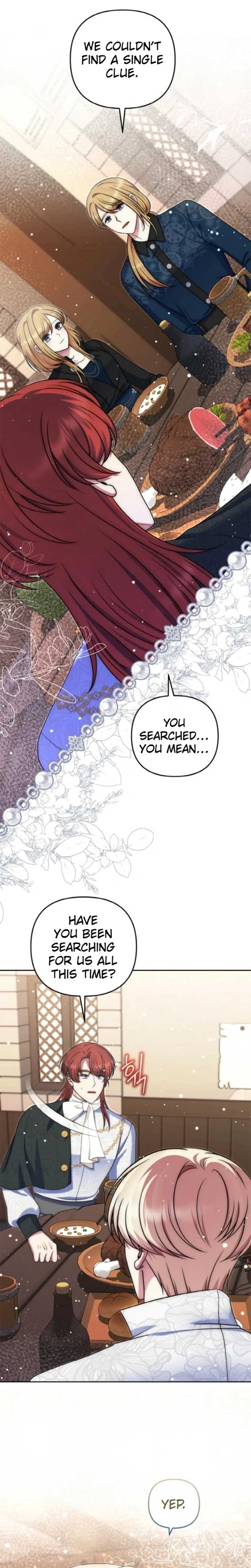 I Am the Last Villainess He Has to Kill Chapter 42 - Page 21