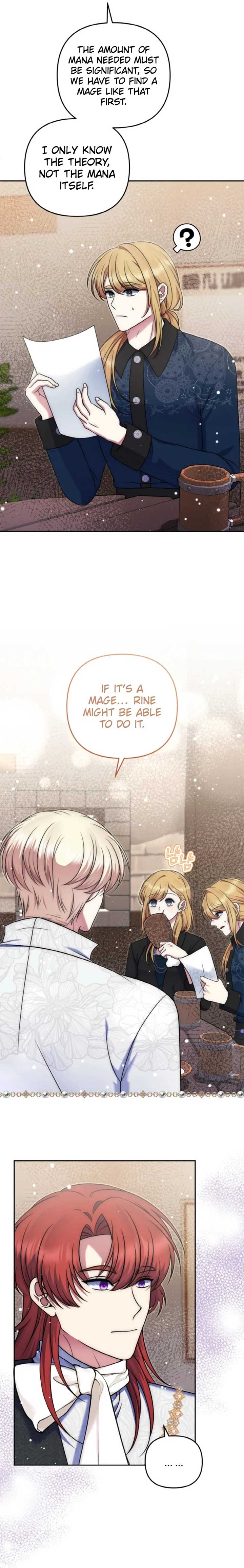 I Am the Last Villainess He Has to Kill Chapter 42 - Page 24