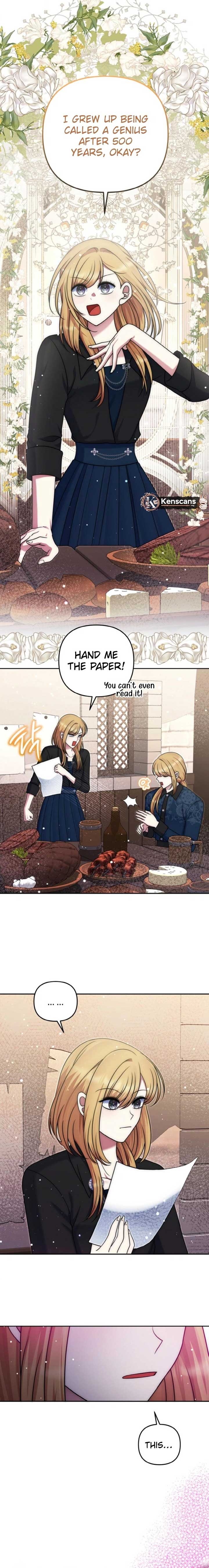 I Am the Last Villainess He Has to Kill Chapter 42 - Page 26