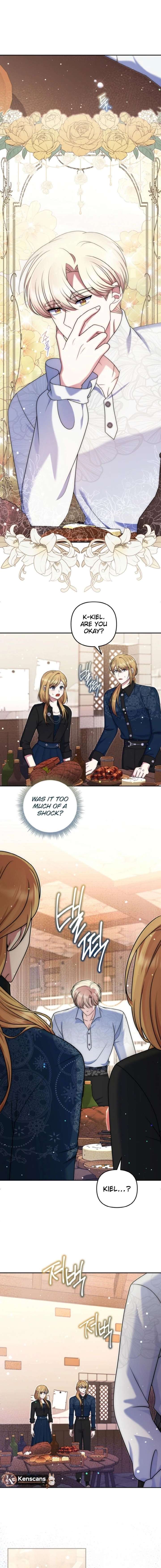 I Am the Last Villainess He Has to Kill Chapter 43 - Page 4