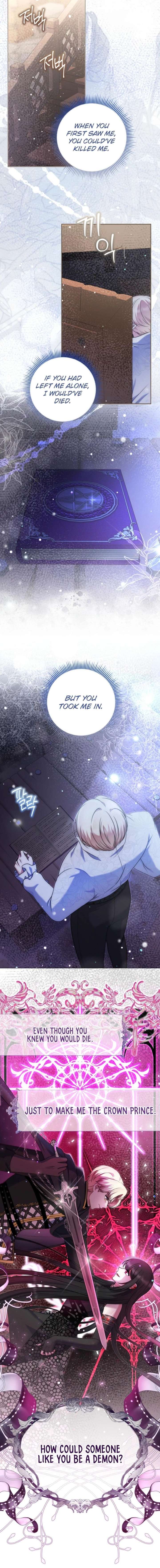 I Am the Last Villainess He Has to Kill Chapter 43 - Page 5