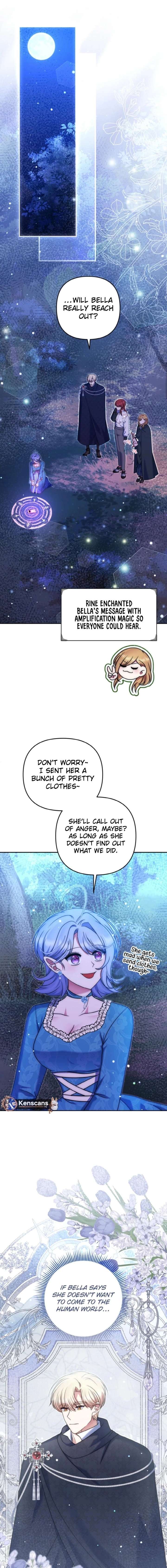 I Am the Last Villainess He Has to Kill Chapter 43 - Page 10