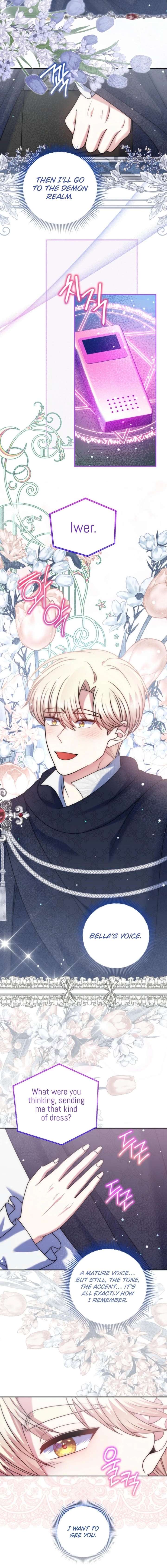 I Am the Last Villainess He Has to Kill Chapter 43 - Page 11