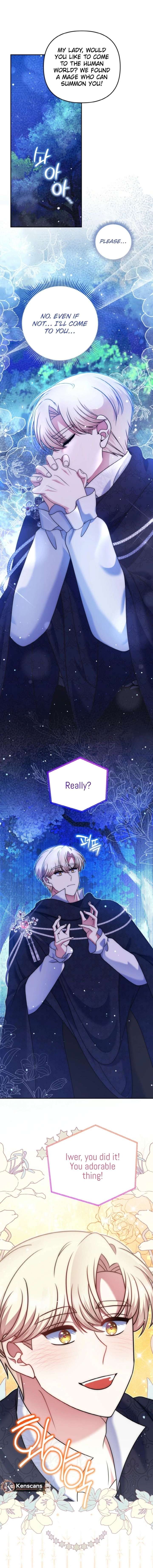 I Am the Last Villainess He Has to Kill Chapter 43 - Page 12