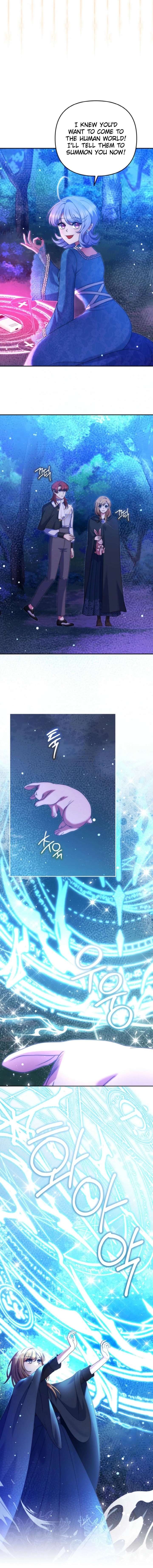 I Am the Last Villainess He Has to Kill Chapter 43 - Page 13