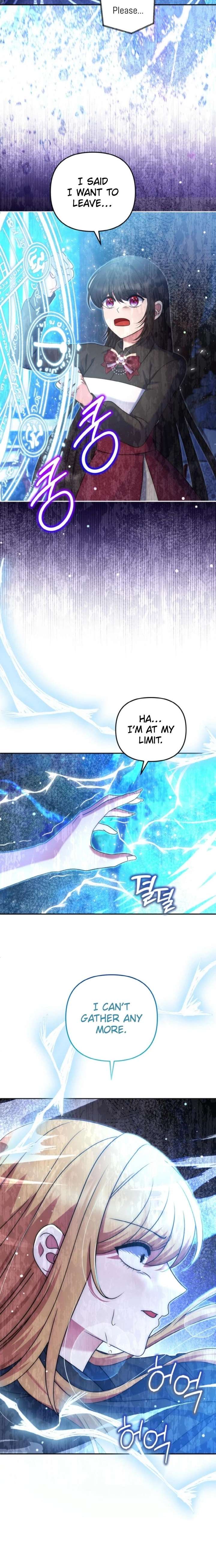 I Am the Last Villainess He Has to Kill Chapter 43 - Page 17