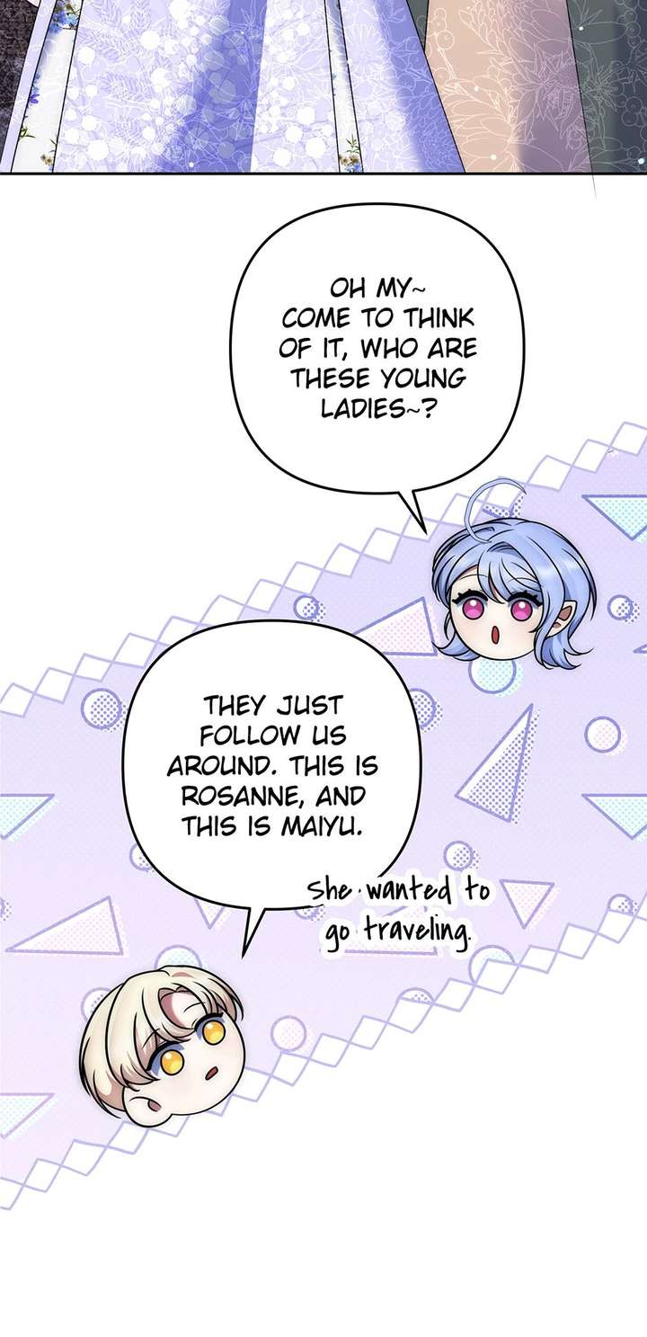 I Am the Last Villainess He Has to Kill Chapter 44 - Page 6