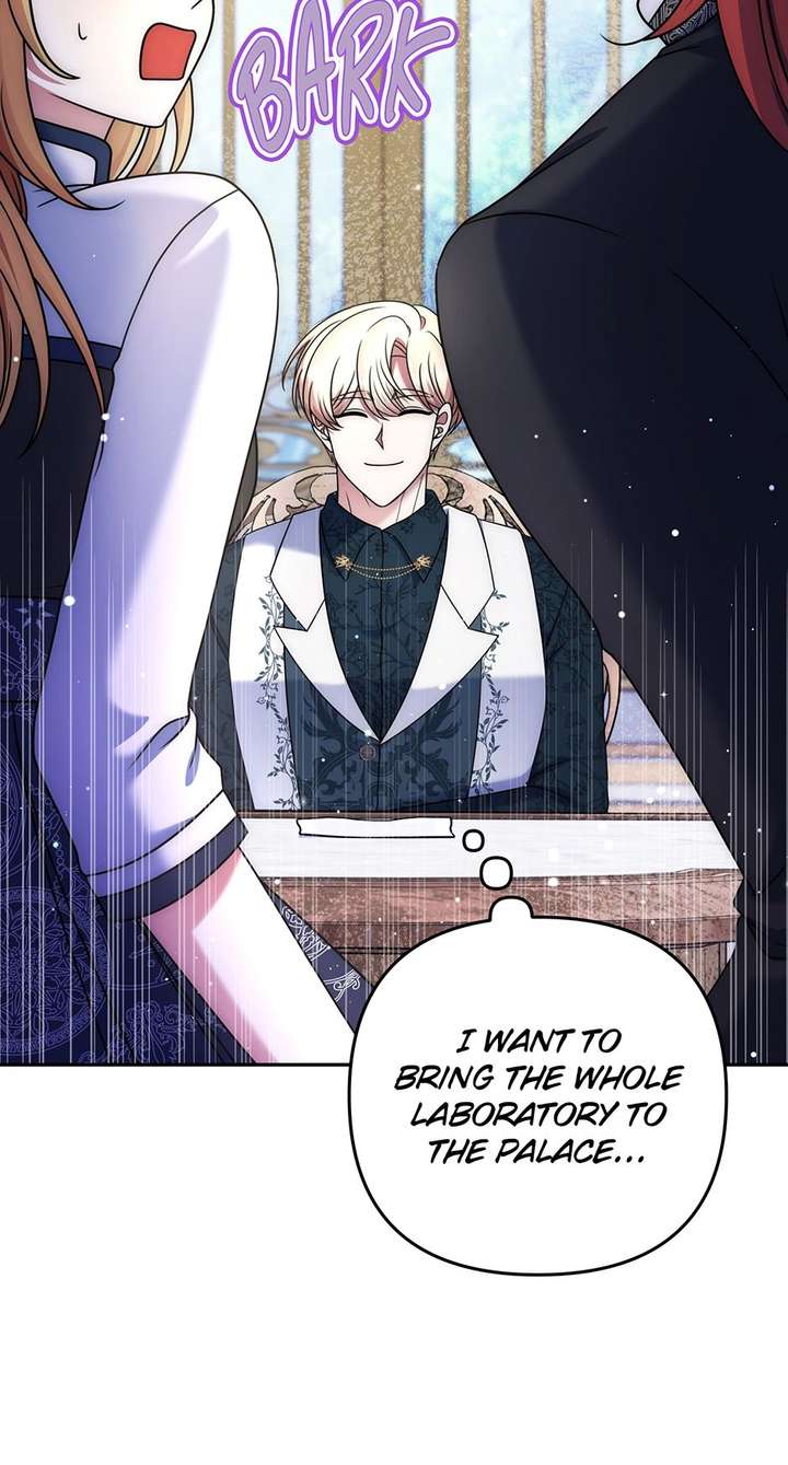 I Am the Last Villainess He Has to Kill Chapter 44 - Page 32