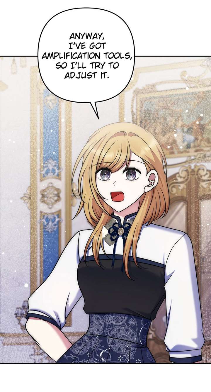 I Am the Last Villainess He Has to Kill Chapter 44 - Page 33