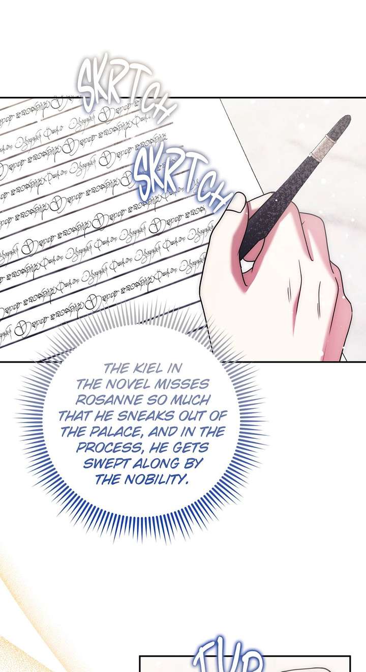 I Am the Last Villainess He Has to Kill Chapter 44 - Page 50