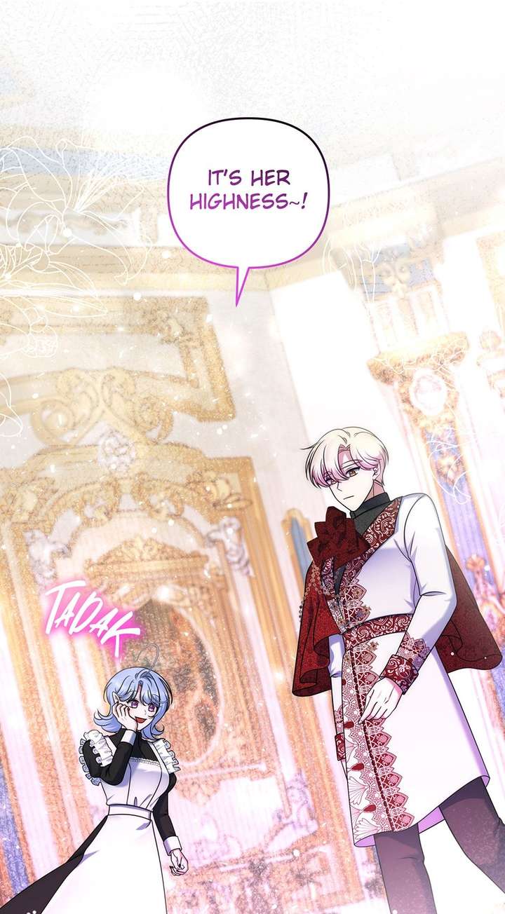 I Am the Last Villainess He Has to Kill Chapter 44 - Page 75