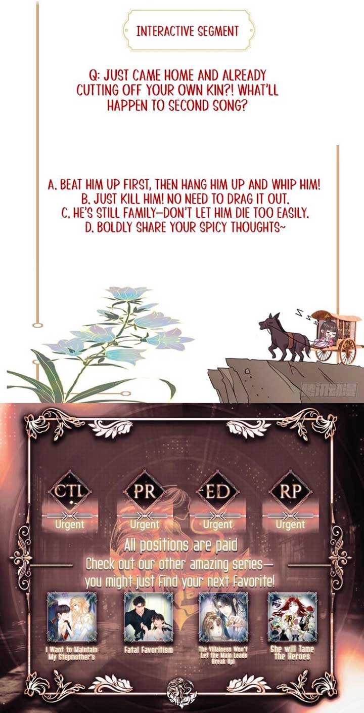 I Am the Master’s Deceased Wife Chapter 6 - Page 5