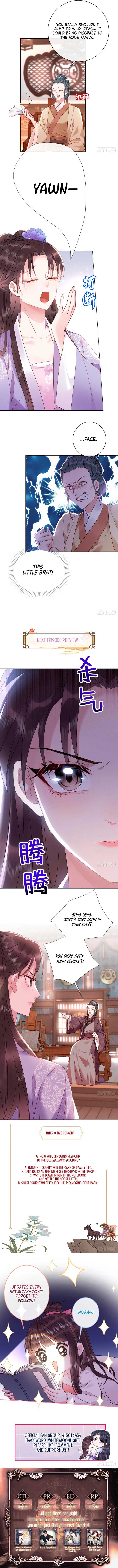 I Am the Master’s Deceased Wife Chapter 7 - Page 5