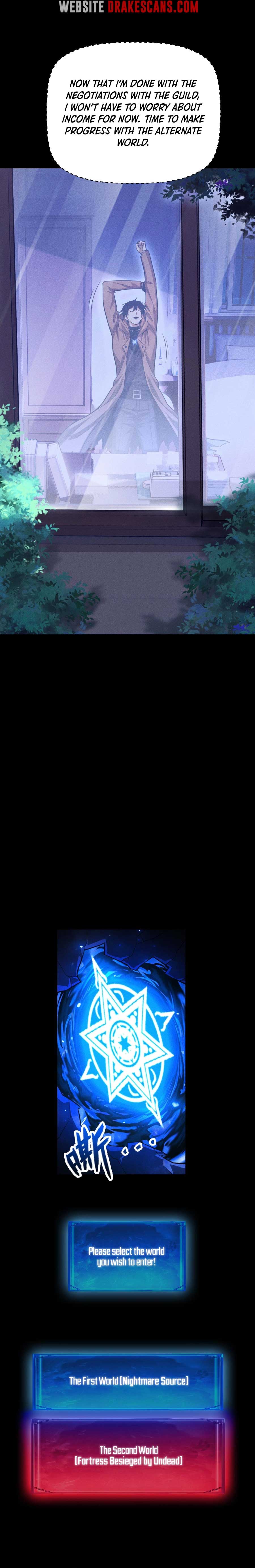 I Awoke as a God After Auto Battling For a Million Years Chapter 11 - Page 10