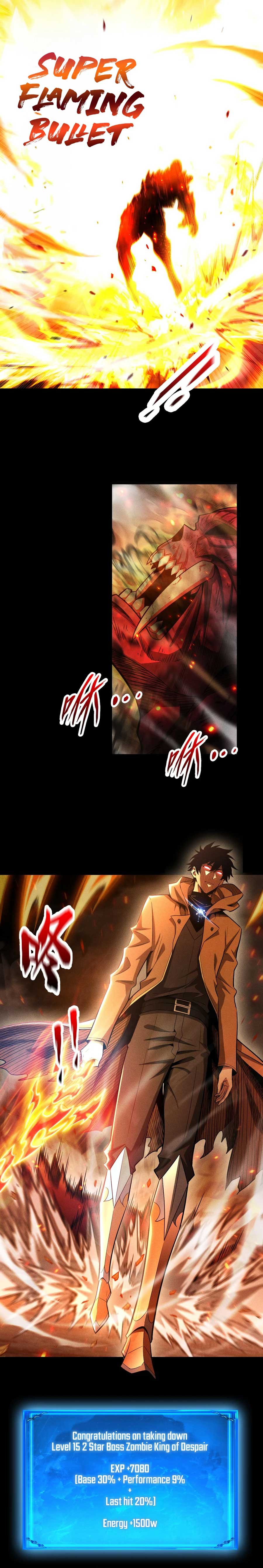 I Awoke as a God After Auto Battling For a Million Years Chapter 15 - Page 4