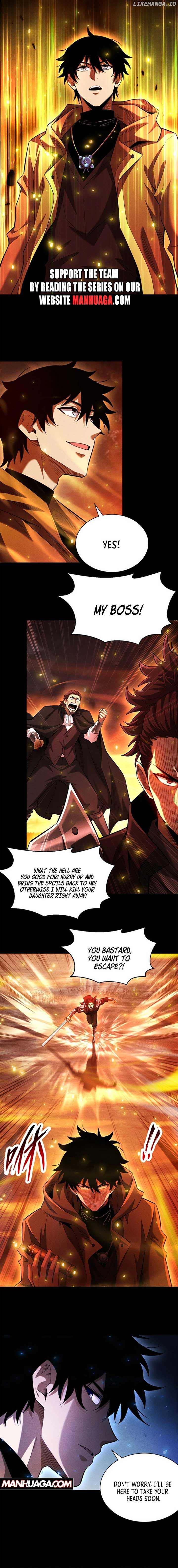 I Awoke as a God After Auto Battling For a Million Years Chapter 32 - Page 10