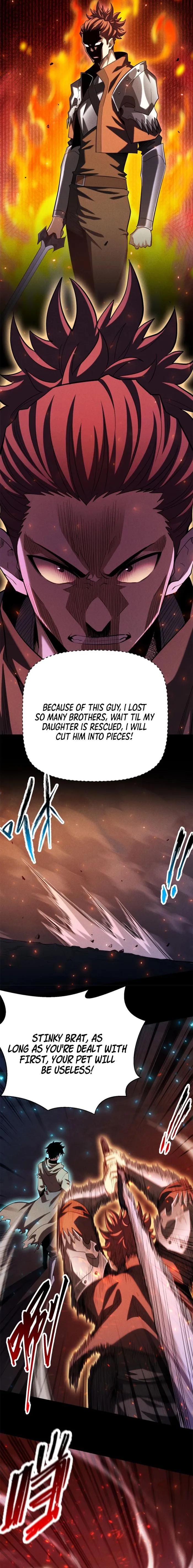 I Awoke as a God After Auto Battling For a Million Years Chapter 33 - Page 13