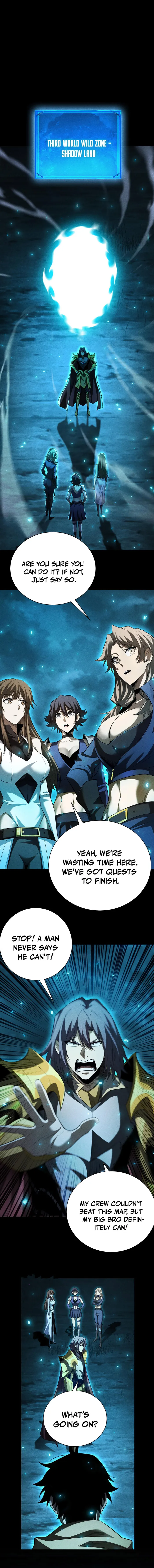 I Awoke as a God After Auto Battling For a Million Years Chapter 38 - Page 4