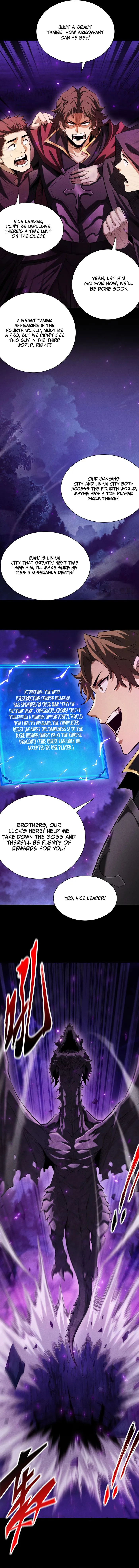 I Awoke as a God After Auto Battling For a Million Years Chapter 41 - Page 5