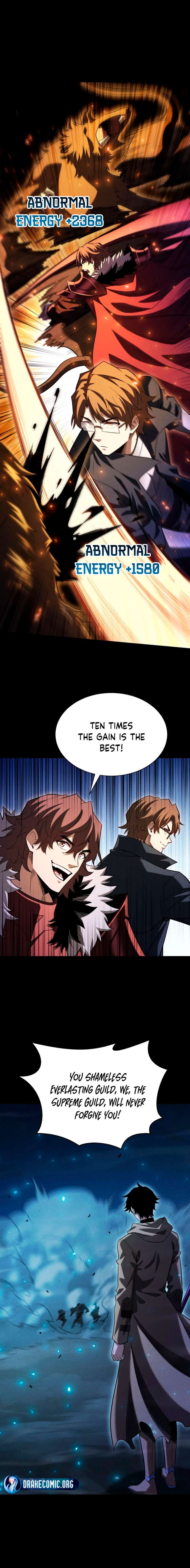 I Awoke as a God After Auto Battling For a Million Years Chapter 62 - Page 4