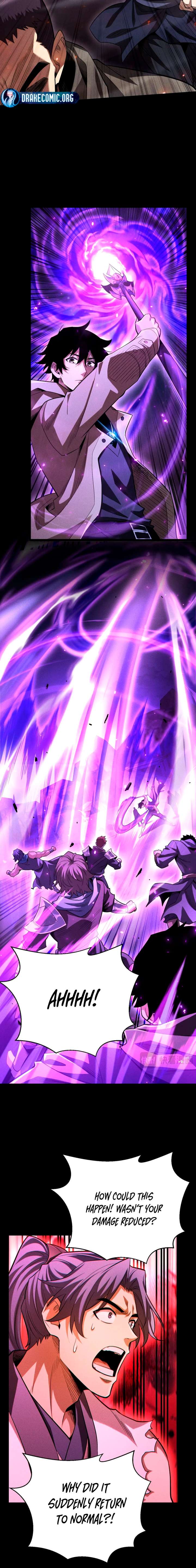 I Awoke as a God After Auto Battling For a Million Years Chapter 62 - Page 8