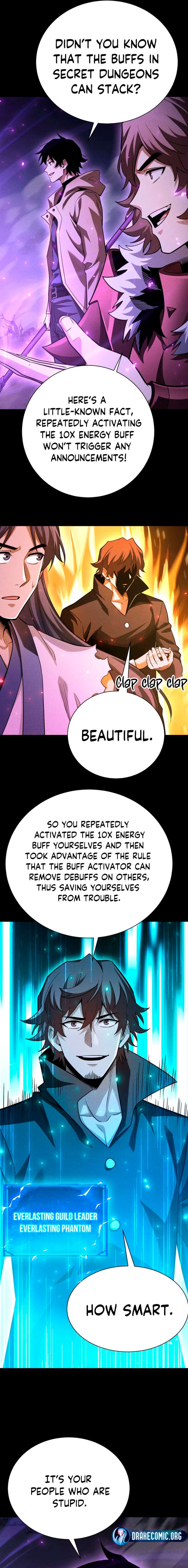 I Awoke as a God After Auto Battling For a Million Years Chapter 62 - Page 9