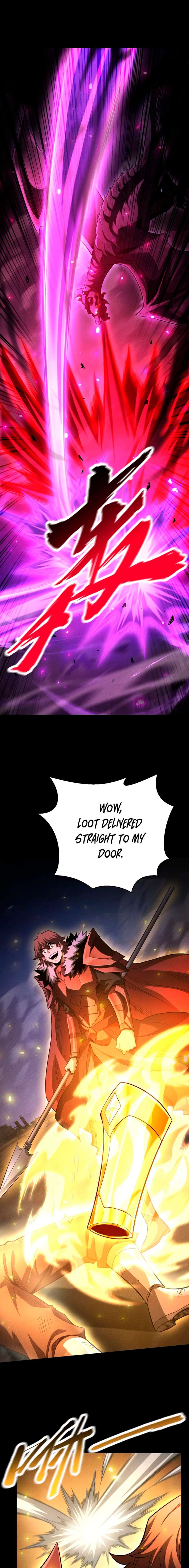 I Awoke as a God After Auto Battling For a Million Years Chapter 62 - Page 11