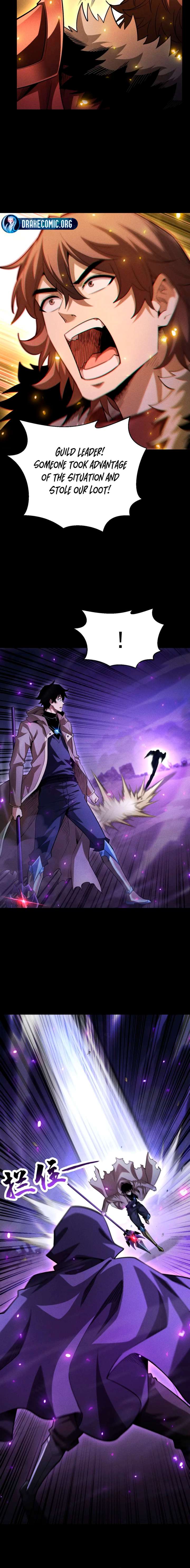 I Awoke as a God After Auto Battling For a Million Years Chapter 62 - Page 12