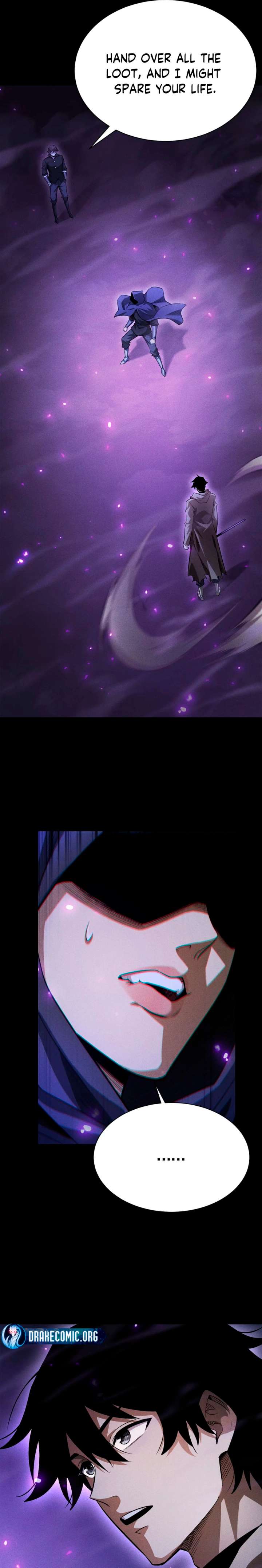 I Awoke as a God After Auto Battling For a Million Years Chapter 62 - Page 13