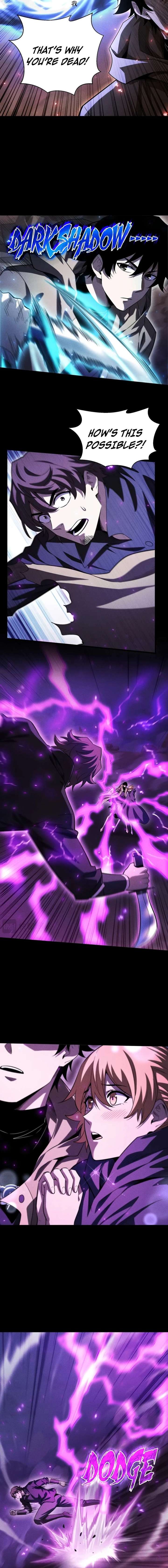 I Awoke as a God After Auto Battling For a Million Years Chapter 63 - Page 6