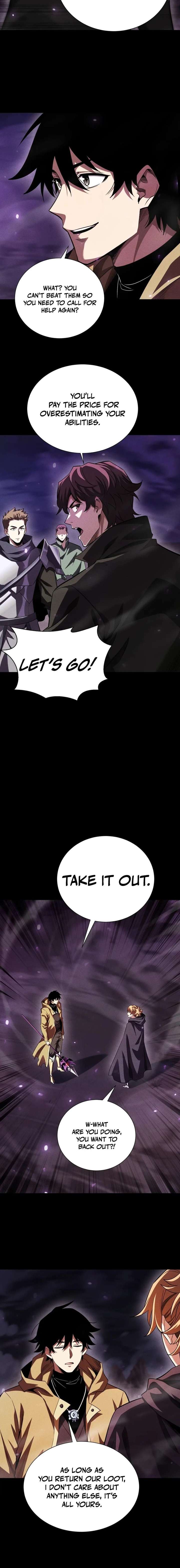 I Awoke as a God After Auto Battling For a Million Years Chapter 63 - Page 8