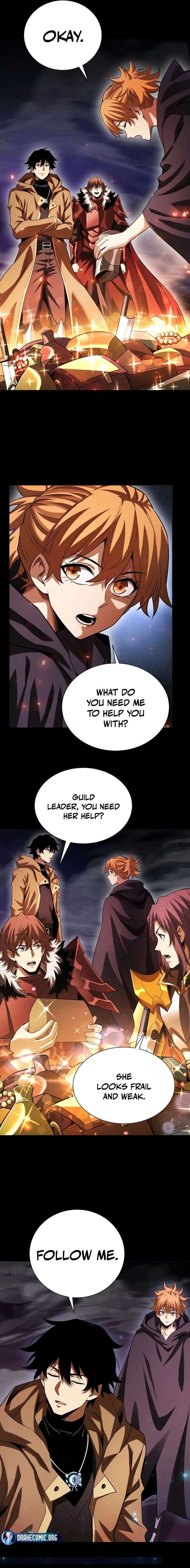 I Awoke as a God After Auto Battling For a Million Years Chapter 63 - Page 9