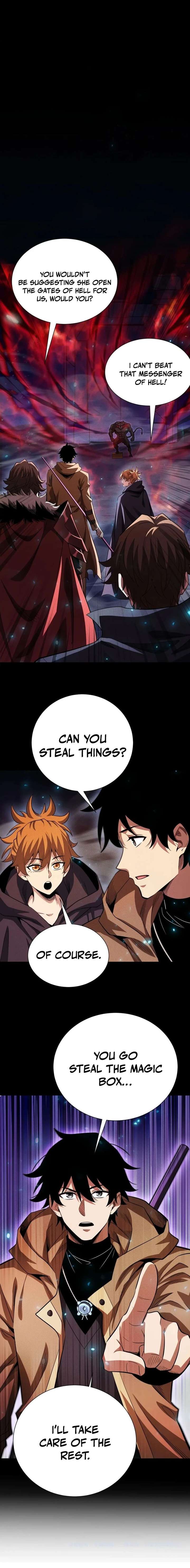 I Awoke as a God After Auto Battling For a Million Years Chapter 63 - Page 10