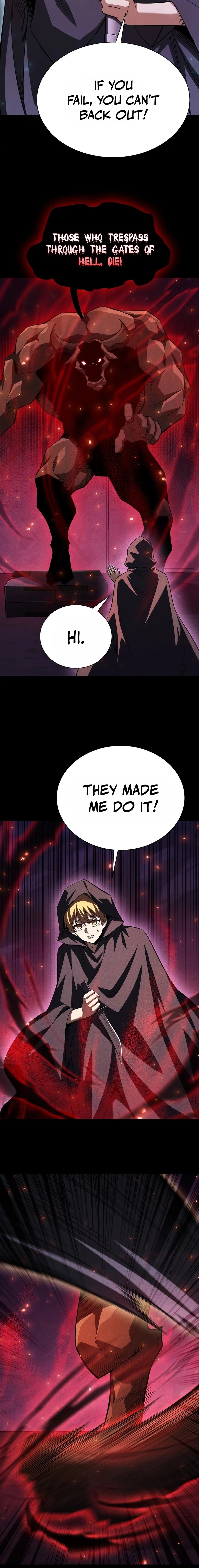 I Awoke as a God After Auto Battling For a Million Years Chapter 64 - Page 4