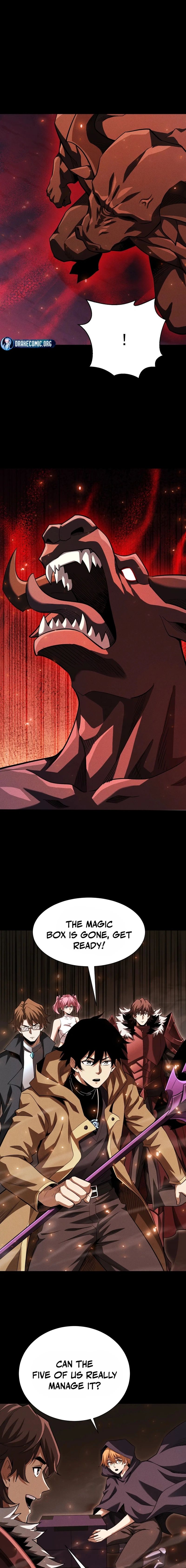 I Awoke as a God After Auto Battling For a Million Years Chapter 64 - Page 5