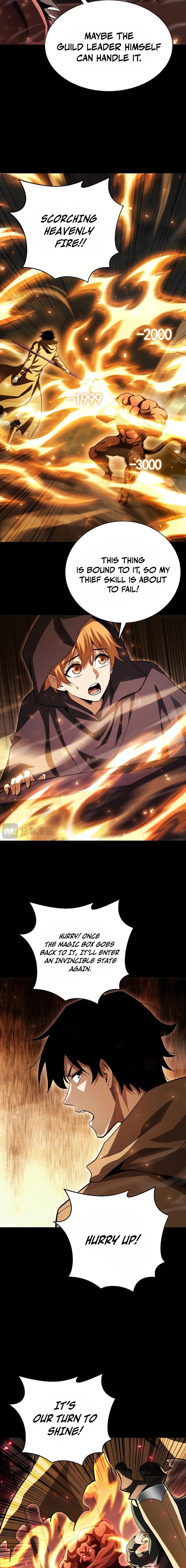 I Awoke as a God After Auto Battling For a Million Years Chapter 64 - Page 6