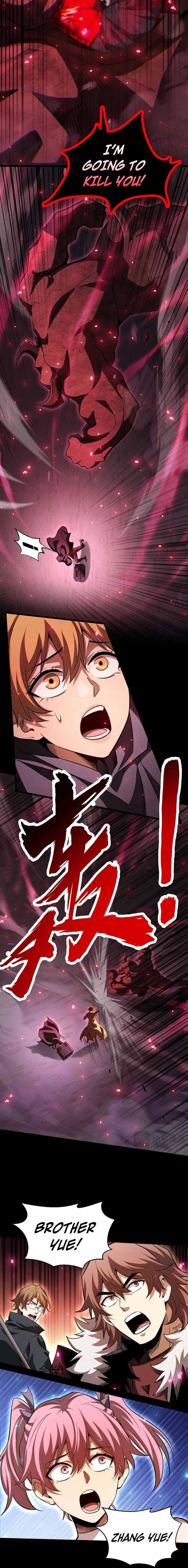 I Awoke as a God After Auto Battling For a Million Years Chapter 64 - Page 8