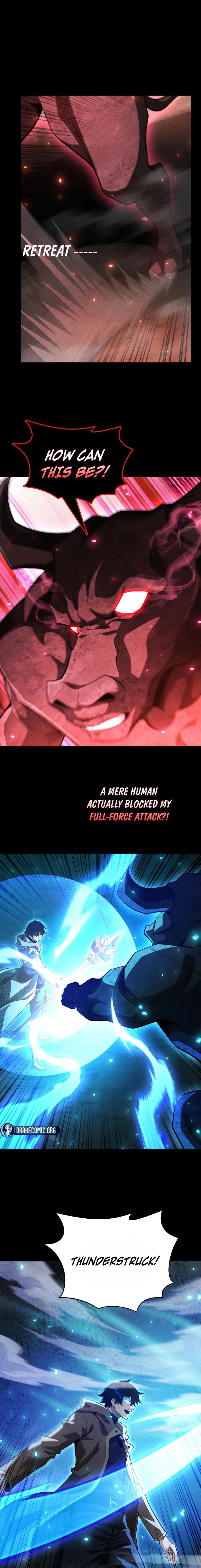 I Awoke as a God After Auto Battling For a Million Years Chapter 64 - Page 9